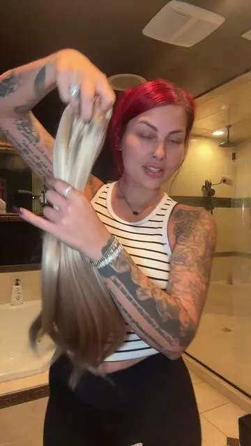 All products are always in my Amazon storefront under “hair” collection. 