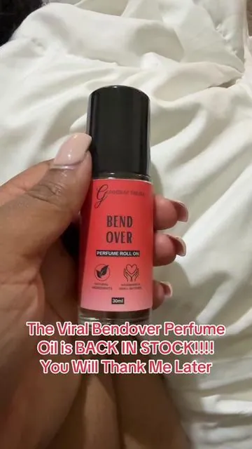 #goddessofthesea #bendover #bodyoil #perfumeoil #smellgood 