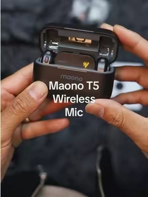 Maono Wave T5 #futvollo #TikTokShopFallDealsForYou #tiktokshopcreatorpicks #microphone #contentcreation 