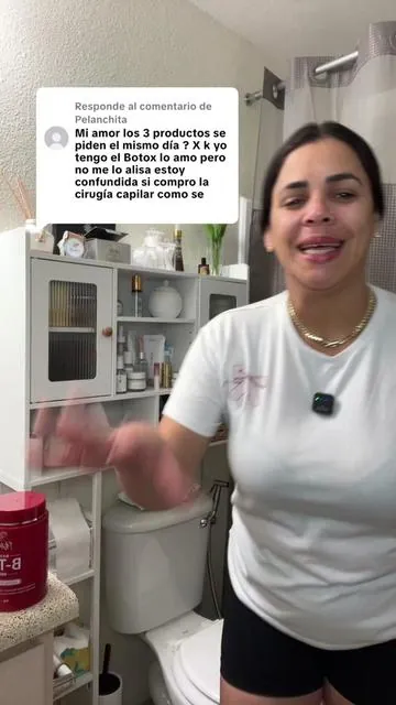 Respuesta a @Pelanchita como puedo realizarme la cirugía capilar de @I Belli Capelli #cirugiacapilar #tratamientosparaelcabello #tratamientoscapilares #cabellolacio #cabellosaludable 