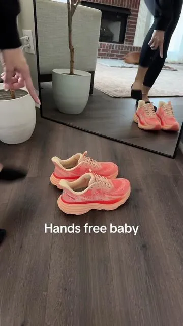 Slip on shoes are the MOVE 🧡 👟 #sneakers #sliponshoes #walkingshoes #tiktokshopcreatorpicks #tiktokshopfalldealsforyou slip on hands free sneakers by dream pairs 