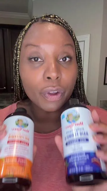 Two powerful steps for your growth journey, now together. The Hair Formula is designed to support density, diameter, and overall thickness, while the Liquid Morning Multivitamin + Hair Growth helps cover your daily nutrients and add extra support for healthy-looking hair. Gentle, easy to take, and made for women over 40 who want small daily steps that add up to stronger wellness. #TikTokShopCreatorPicks #tiktokshopfalldealsforyou 