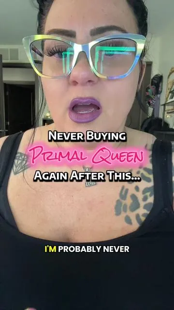 I can’t even believe they did this!! 😳 #primalqueen #primalqueensupplements #beeforgansupplements #energysupport #tiktokshopfalldealsforyou @Primal Queen 