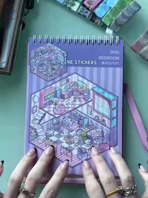 make a mini scene with me! Fun way to reduce stress and anxiety, like a puzzle but more fun?  #miniscenes #relaxing #satisfying #asmr #anxietyrelief 