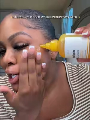 ✨💛 TURMERIC TONER ✨💛 @medicube global #turmericskincare #kojicacid #hyperpigmentation #acne #medicube 