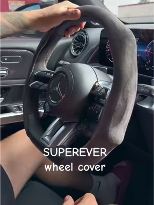 Dale estilo y protección a tus volantes 🔥 #steeringwheel #steeringwheelcover #cars #tiktokshopfalldealsforyou #tiktokshoprestock 