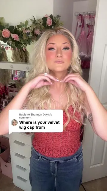 Replying to @Shannon Davis  #wiggrip #wigcap #wiggripcap #wigtok 