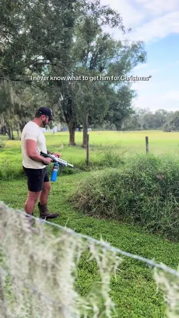 He finds ways to use this almost every day! These are flying fast so be sure to get it ahead of time while it’s in stock! #blowtorch #giftsformen #christmasgiftsforhim #giftideasforhim #christmasgiftideasforhim 