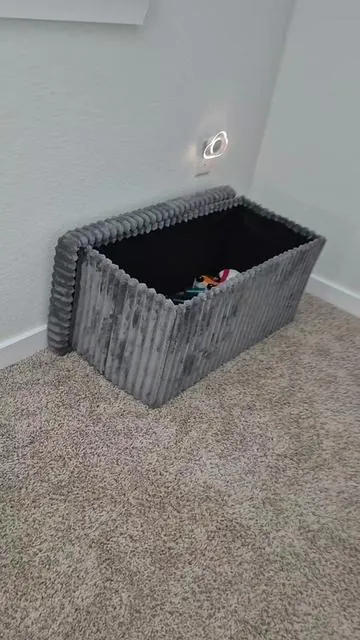 #storageottoman #storagebench #homedecor 