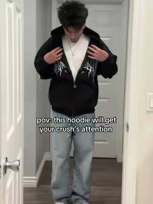 #pacsun #hoodie #nightlab #winterfashion 