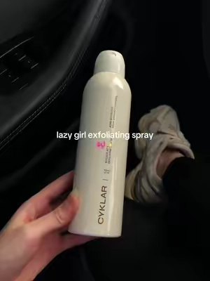 uneven skin/kp eraser in a bottle #cyklar #cyklarglycolicacid #exfoliation #bodycare #tiktokshopfalldealsforyou 