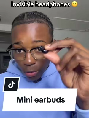 These earbuds are actually so small #earbudswireless #earbuds #headphones #falldealsforyou #noisecancelling 
