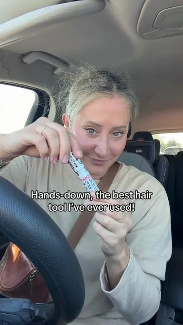 BUT 2 GET 1 F R E E 👀 I have no idea how long this deal is going to last on this IGK taming hair tool and if you’re a slick back bun girly like me you need to hop on this right now! #IGK #TamingWand #SlickBackBun #SlickBackBunTutorial #slickback  