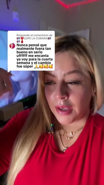 Respuesta a @🇨🇺❤️LUPE LA CUBANA🇨🇺🇨🇺🩸 
