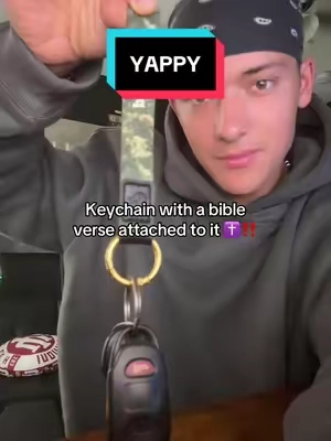 I love it! #yappy #yappybracelet #god #christiantok #tiktokshopfalldealsforyou 