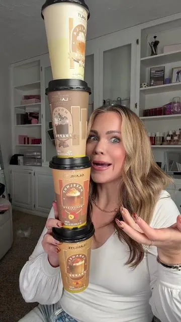 @Glamlite does it again. #glamlite #glamlitelipkit #glamlitecoffeelipkits #coffeelovers #coffeegirl 