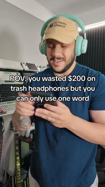 The CMF Headphone Pro is finally here to show us that we don't need to spend hundreds on a good set of wireless noise cancelling headphones.  #cmf #cmfheadphonepro #wirelessheadphones #noisecancellingheadphones #bluetoothheadphones 