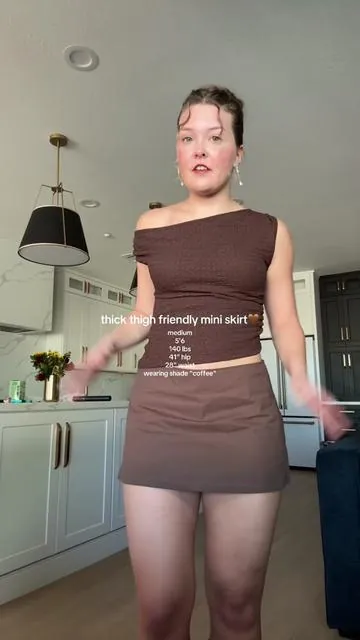 #miniskirt #skort #skirt 
