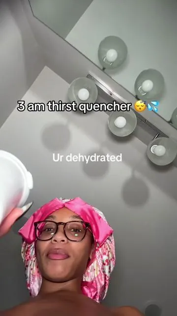 overly worth it 😮‍💨 #fyp #hydration #3am #drinks #juice 