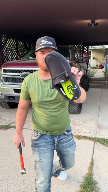 HeyDudes you can wear to the job sites! #HeyDudes #WorkShoes #BlueCollar #TikTokShopCreatorPicks #FallDealsForYou 