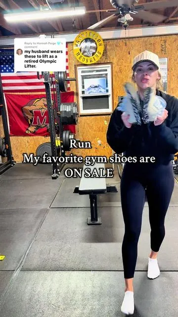 Replying to @Hannah Paige 🩵  @Dr. Erin Cooper girl I know these are great for workouts! I love @NOBULL shoes! #runningshoes #workoutshoes #gymshoes #nobullshoes #falldealsforyou 