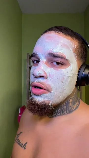 Ladies , be real you like guys with nice skin like yall ? #koreanskincare #skincare #skincareresults 