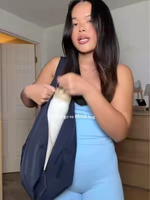 💙 #bag 