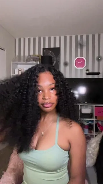 No leave out needed hairstyles>> 😍😍 @Tahikie Hair Shop #TikTokShopBacktoSchool #tahikiehair #TikTokShopRestock  #fypシ #install 