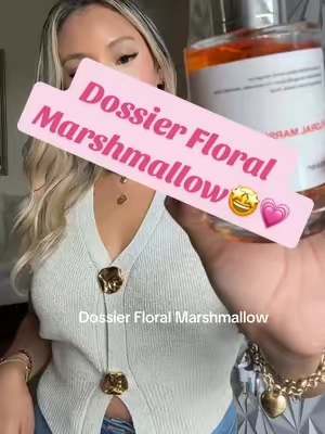 ✨🤩It’s giving love don’t be 🙈🙈🙈🙈🙈🙈#dossierperfumes #dossier #dossierperfume #dossierfloralmarshmallow #tiktokshopfalldealsforyou  @Dossier Perfume 