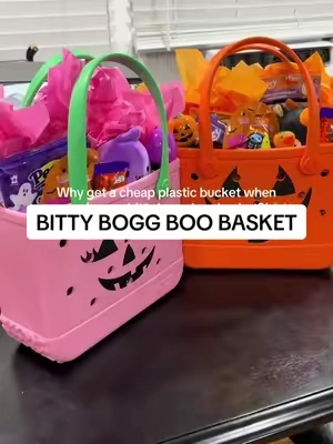 Replying to @TOOTIEIANA Yes I’m that mom… and I’m not sorry about it 😂🖤 #boobasket #halloween #tiktokshopfalldealsforyou #tiktokshopblackfriday #tiktokshopcybermonday 