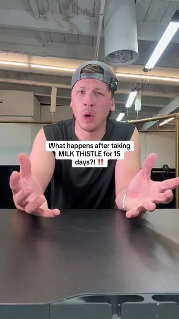 you only get ONE liver #liverdetox #milkthistle #oxyenergy #tiktokshopcreatorpicks #tiktokshopfalldealsforyou 