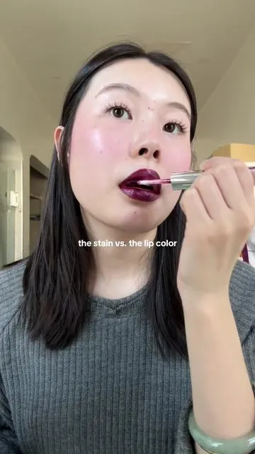 this combo in rosy pearl??!! 🥰