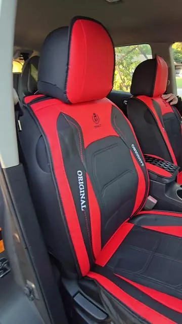 Cobertores para los asientos de tu carro #caraccessories #carseatcover #cobertores #fundas #carro 