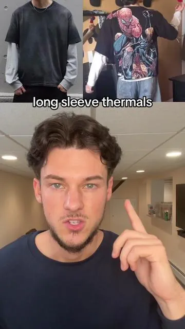 like literally every single one of them have thermals