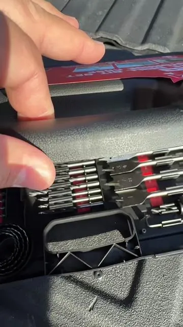 Ultimate 246 Piece Drill Bit Set #tooltok #drillbitset #diyprojects #handymanfinds #tiktokshopdeals
