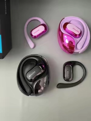No más sonrisas incómodas 😅 #audifonostraductores #wirelessearbuds #erazerx5 #audifonosbluetooth #TikTokShopLaborDaySale