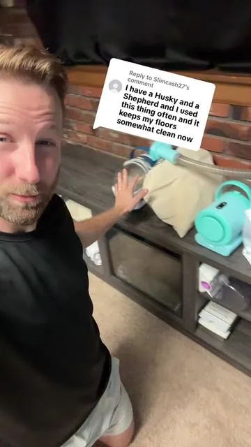 Replying to @Slimcash27 The best bang for your buck dog grooming vacuum  #doggrooming #fluffydogs #petfriendly #tiktokshopfalldealsforyou #tiktokshopcreatorpicks 