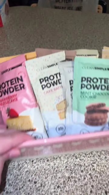#proteinpowder #proteinshake 