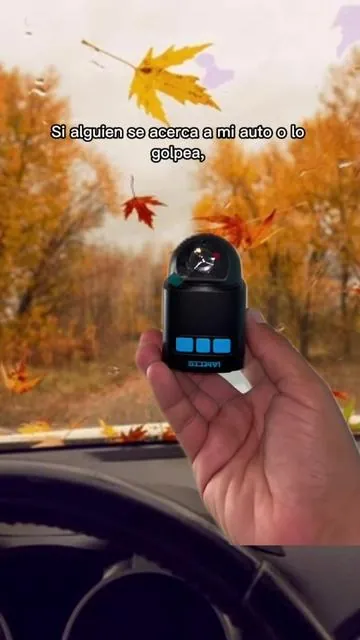 🚗✨ Protege tu auto las 24 horas, estés donde estés ✨🚗 ¿Sabías que esta dash cam 4G LTE de LAMTTO te notifica al instante si alguien se acerca o golpea tu carro? 😱 📲 Puedes ver en tiempo real desde tu teléfono, sin necesidad de Wi-Fi. 👀 Tiene detección humana y por radar, visión nocturna IR y cámara doble (frontal y trasera). 📍 Además, cuenta con rastreo GPS en vivo 24/7, para saber siempre dónde está tu vehículo. 🔌 Se conecta fácil por puerto OBD, con SIM integrada para conexión constante. 💪 ¡Tu auto siempre vigilado, incluso cuando tú no estás! #dashcam #tiktokshopfinds #falldealsforyou #fyp #tiktokmademebuyit 