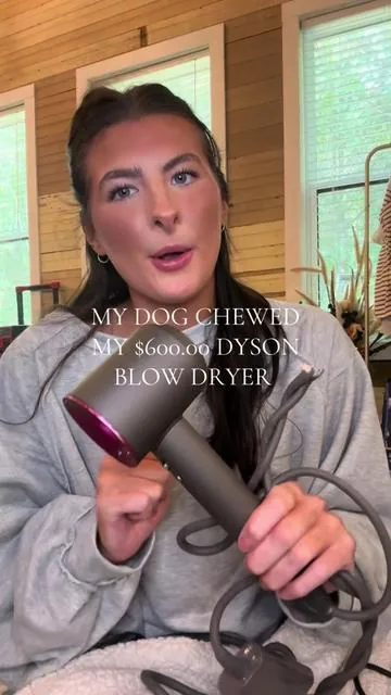 literally can’t make this up 😍😍😍 #blowout #blowdryer #dyson #fyp #tiktok #affordablefashion #foryoupage #hairtok #hair #CapCut 