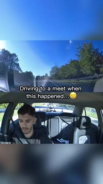 🤣🤣#tiktokshopfalldealsforyou #redtiger #dashcam #redtigerdashcam #cops 