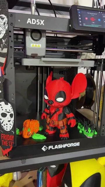 #flashforge #3dprinting #3d #multicolor #3dprint @FLASHFORGE 3D PRINTER 