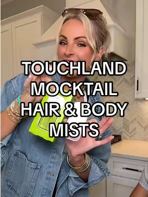 The BEST stocking stuffer ideas for those pre teen/teenage daughters! The @touchland hair and body mist duos are cheaper when you snag them in this bundle! #touchland #touchlandspraymist #touchlandhairandbodymist #touchlandhandsantitizer #fyp 
