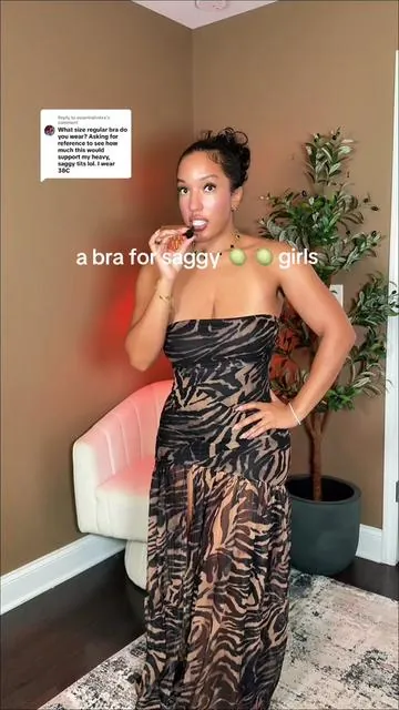 Replying to @asiantrailmixx I haven’t been the bullet and just got a lift yet because I feel like I wanna have one more child 🥲 so this bra will have to be my lift for now  ##hsiabra##brasforlargechest##straplessbra##tiktokshopfalldealsforyou##tiktokshopcreatorpicks