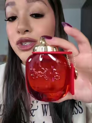 Maybe my new favorite perfume ✨ #coachlove #coachloveperfume #tiktokshopfalldealsforyou #tiktokshopcreatorpicks #perfumetok 
