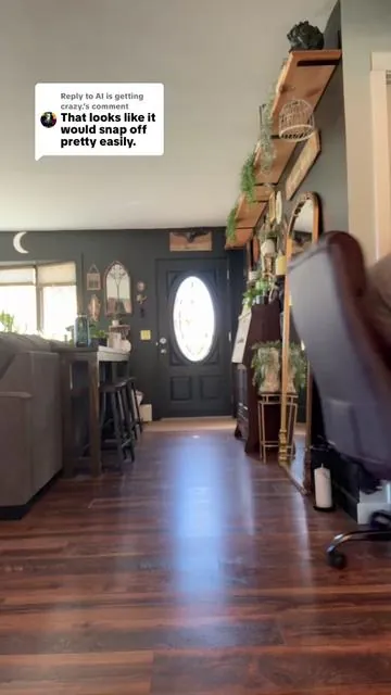 Replying to @AI is getting crazy. This thing is as solid as any office chair I've ever sat it. #chair #officechair #tiktokshopcreatorpicks #tiktokshopfalldealsforyou #tiktokshopblacktriday 