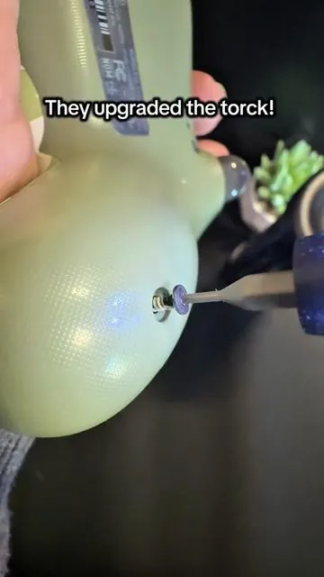 Fanttik Nex E2 Ultra has been upgraded. More torck, additional lights and 50 different bits.  @Fanttik  #tiktokshopfalldealsforyou #tiktokshopcreatorpick #electricscrewdriver #e2 #fanttik 