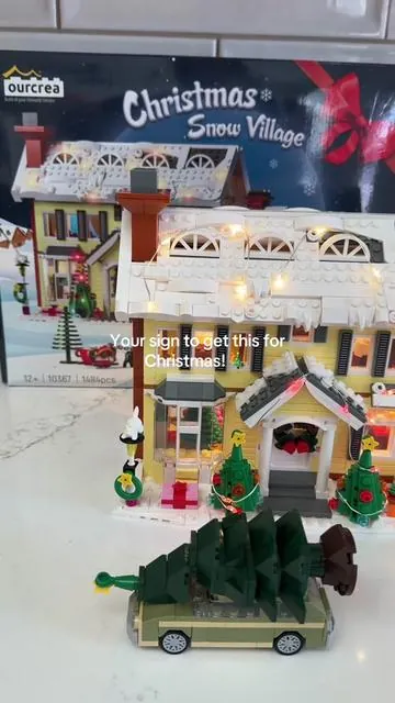 How cool is this!! #christmasfinds #christmas #christmasdecor #tiktokshopcreatorpicks #ttshopfinds 