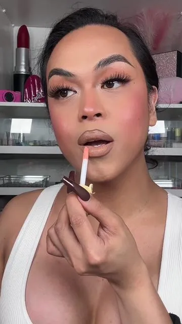 the PERFECT lip combos for Fall🍂☕️😍 #lipcombo #makeup #beauty #tiktokshop #tiktokshopblackfriday 