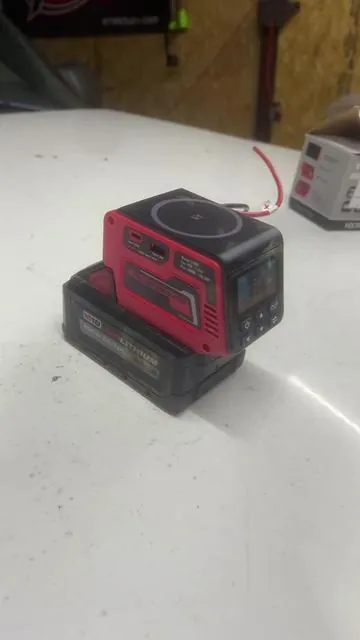 This thing has a lot of tricks up its sleeve by#Milwaukee#MilwaukeeTools#BatteryBank